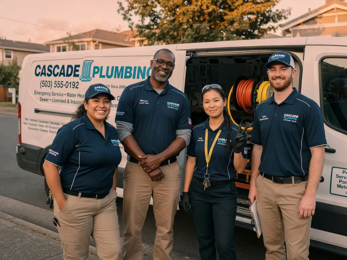 Emergency Plumber company in Encinitas, CA